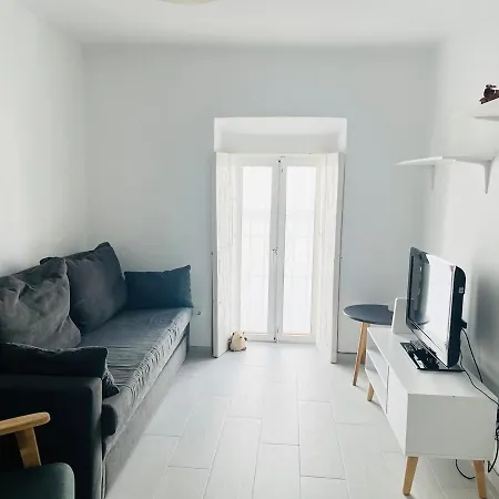 Charming House In The Center Apartment Tarifa