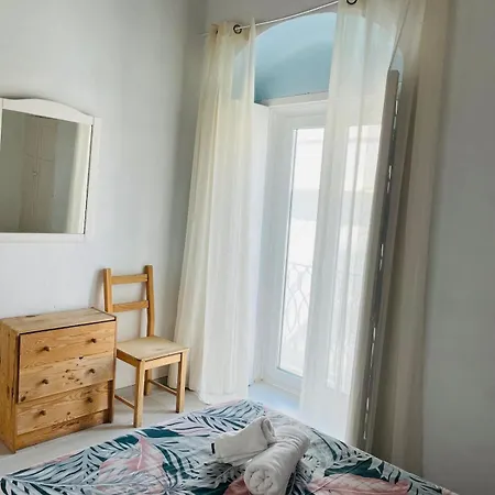 Apartamento Charming House In The Center Tarifa