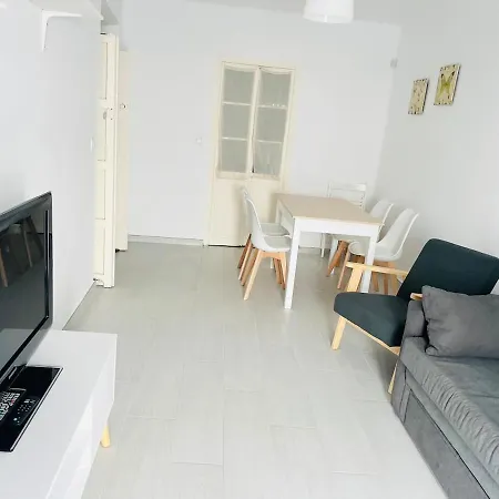 Charming House In The Center * Tarifa