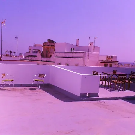 Apartamento Charming House In The Center Tarifa