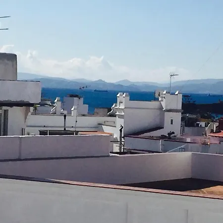 Charming House In The Center Tarifa